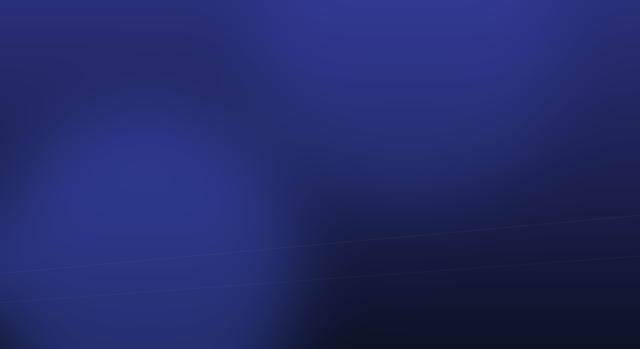 Blau-violetter Farbverlauf